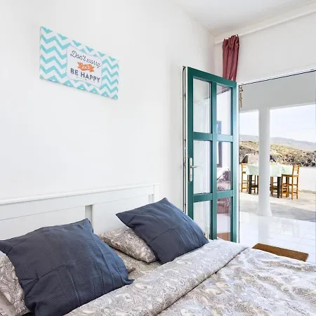Lightbooking Playa De La Viuda Tenerife Hotell
