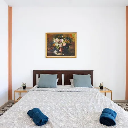 Lightbooking Playa De La Viuda Tenerife Hotell El Carreton
