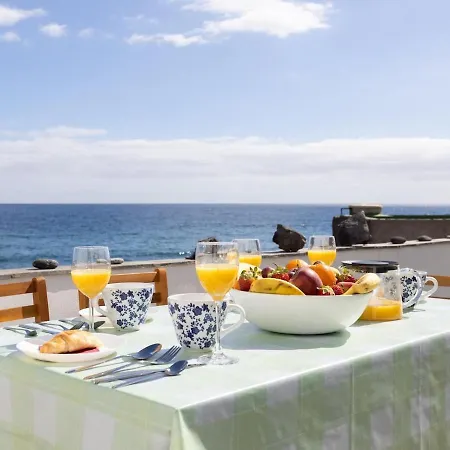 ホテル Lightbooking Playa De La Viuda Tenerife El Carreton