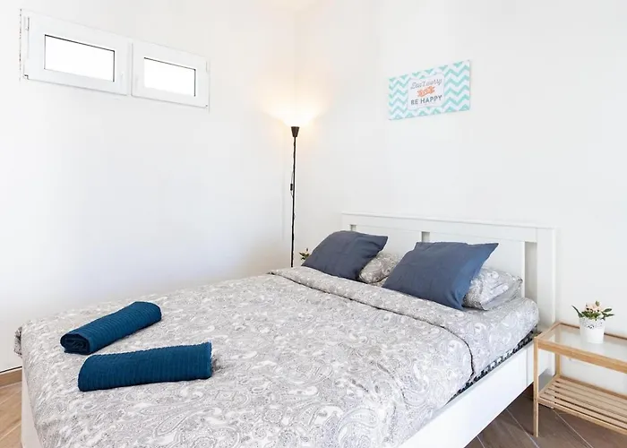 Lightbooking Playa De La Viuda Tenerife Hotel