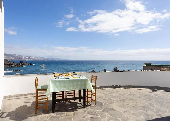 Lightbooking Playa De La Viuda Tenerife